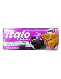 GALLETAS WAFER ITALO 117 G