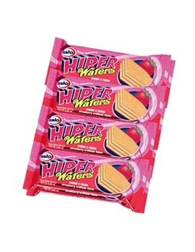 GALLETAS WAFERS LONCHERA ITALO 240 G