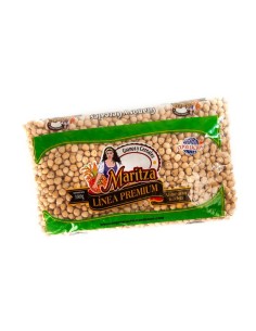 GARBANZO MARITZA CORRIENTE 1000 G