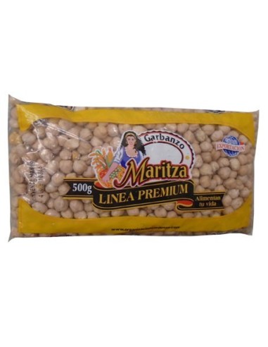 GARBANZO MARITZA CORRIENTE 500 G