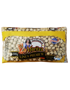 GARBANZO MARITZA CORRIENTE 500 G 2