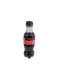 COCA COLA SIN AZUCAR 250 ML