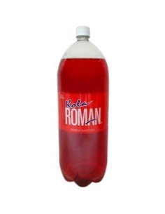 GASEOSA KOLA ROMAN 3 LT