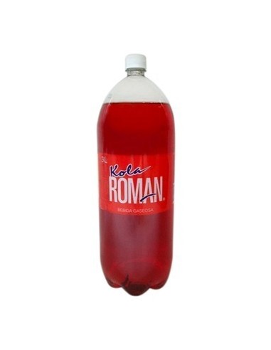 GASEOSA KOLA ROMAN 3 LT