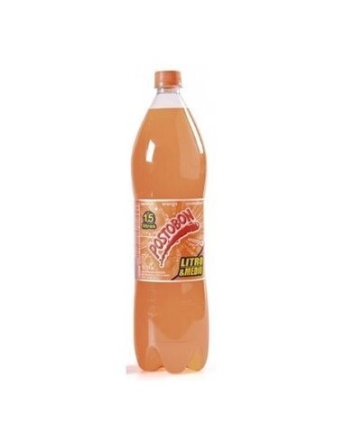 GASEOSA NARANJA POSTOBON 1.5 LT