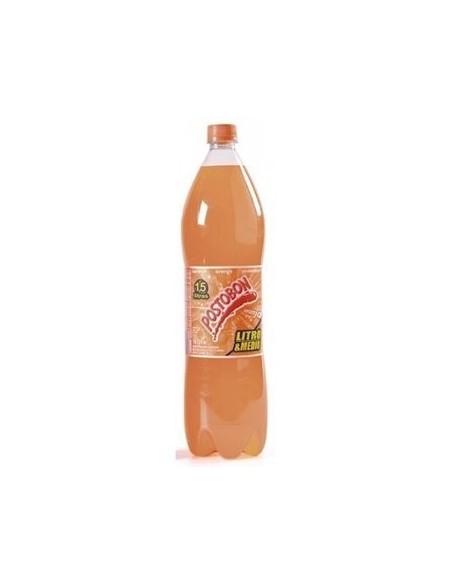 GASEOSA NARANJA POSTOBON 1.5 LT