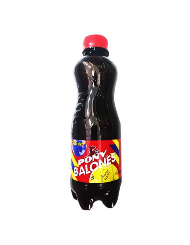 GASEOSA PONY 330 ML