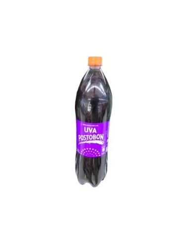 GASEOSA POSTOBON 1.5 LT UVA