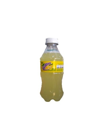 GASEOSA QUATRO 400 ML