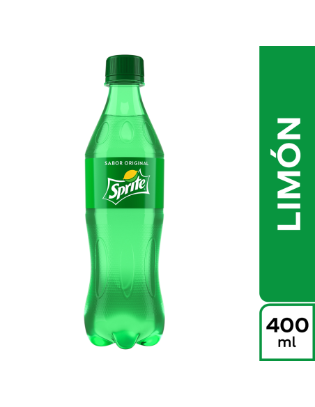 GASEOSA SPRITE  400 ML