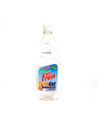 GEL ANTIBACTERIAL FULL FRESH  500 ML