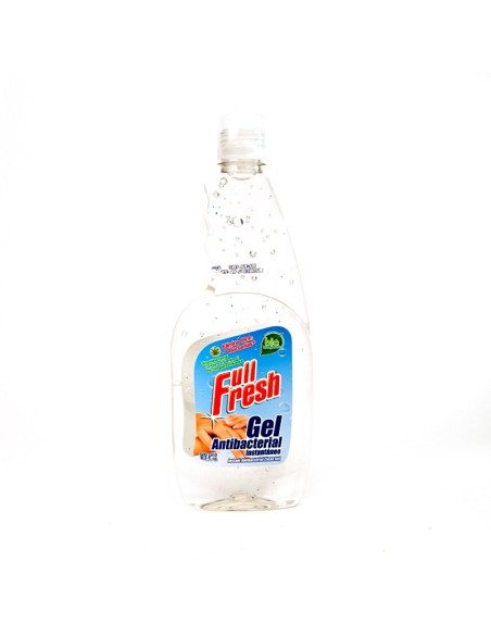 GEL ANTIBACTERIAL FULL FRESH  500 ML