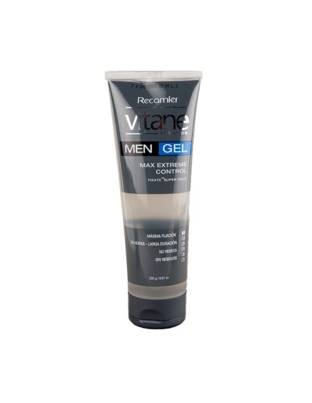 GEL CAPILAR MEN EXTREME VITANE 250 ML