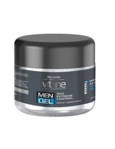 GEL CAPILAR MEN VITANE 110 GR