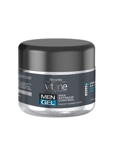 GEL CAPILAR MEN VITANE 110 GR