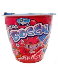 GELATINA BOGGY ALPINA 108 G
