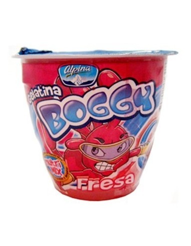 GELATINA BOGGY ALPINA 108 G