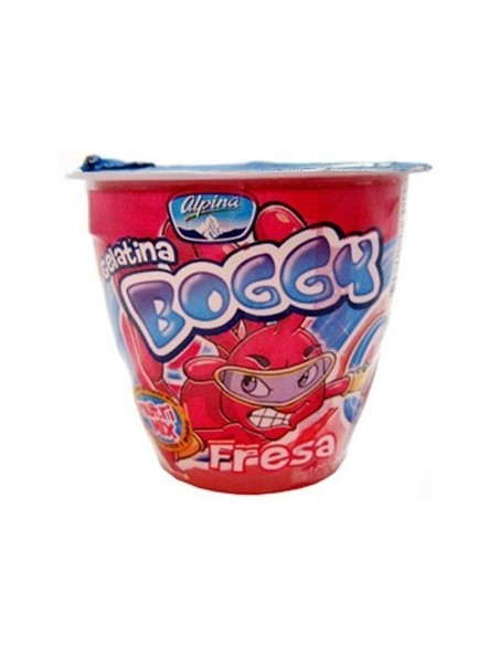 GELATINA BOGGY ALPINA 108 G