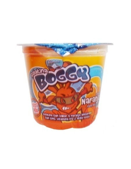 GELATINA BOGGY NJA 108 G