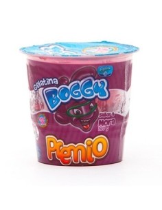 GELATINA BOGGY PREMIO MORA ALPINA 108 G