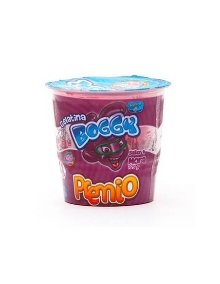 GELATINA BOGGY PREMIO MORA ALPINA 108 G