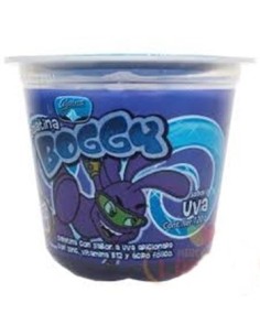 GELATINA BOGGY UVA ALPINA 108 G