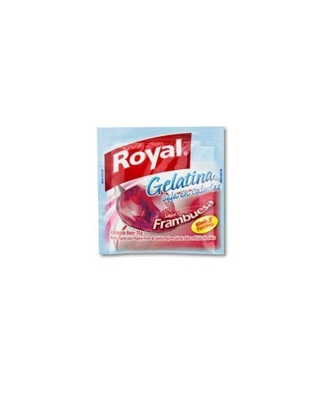 GELATINA FRUTIÑO FR. ROJAS LIGHT  11 GR