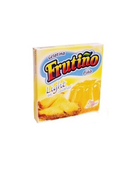 GELATINA FRUTIÑO PIÑA LIGHT 11 G