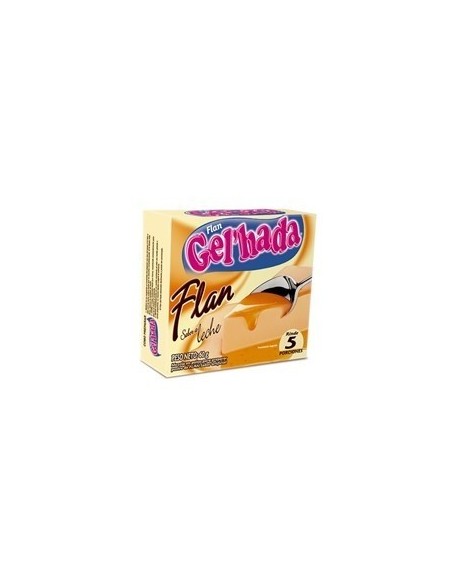 GELATINA GEL HADA FLAN LECHE 60 G