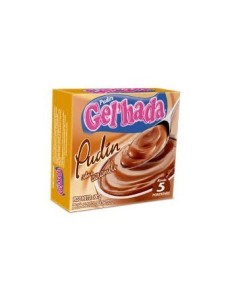 GELATINA GEL HADA PUDIN VAINILLA
