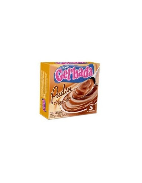 GELATINA GEL HADA PUDIN VAINILLA