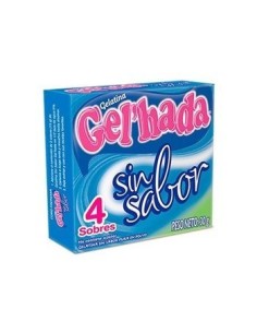 GELATINA GEL HADA SIN SABOR 30 G
