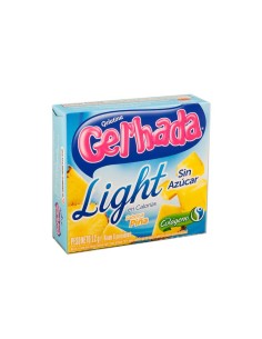 GELATINA GELHADA ZERO  11 G