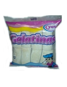 GELATINAS YOVI  125 G