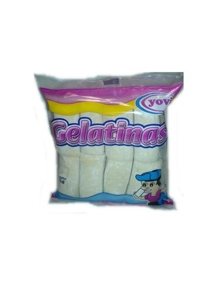 GELATINAS YOVI  125 G