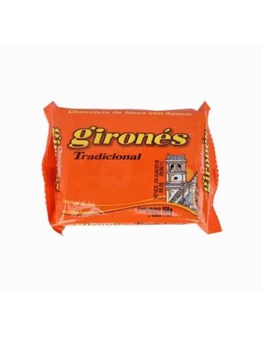 GIRONES CHOCOLATE 250 TRADICIONAL