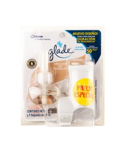 GLADE VAINILLA + UNIDAD ELECTRICA