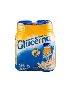 GLUCERNA PACK 6 UN 237 ML