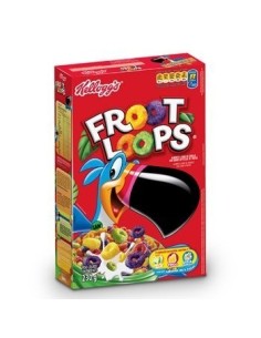 CEREAL FROOT LOOPS 160 G