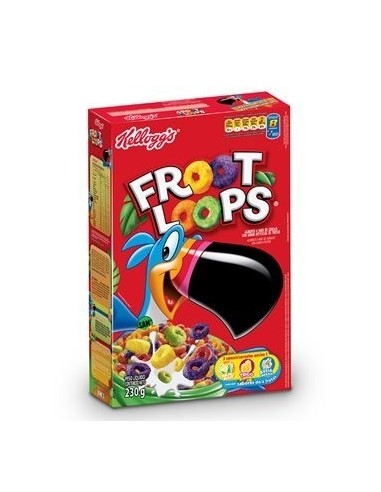 CEREAL FROOT LOOPS 160 G