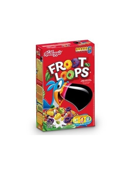CEREAL FROOT LOOPS 160 G