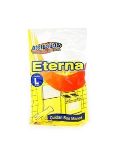 GUANTE AFELPADO ETERNA  T/L