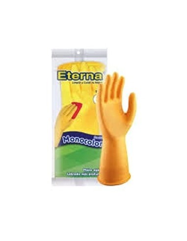 GUANTE BAÑO CLASICO ETERNA  T/7