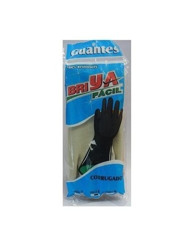 GUANTE LIMPIA YA TALLA 8 2 PARES