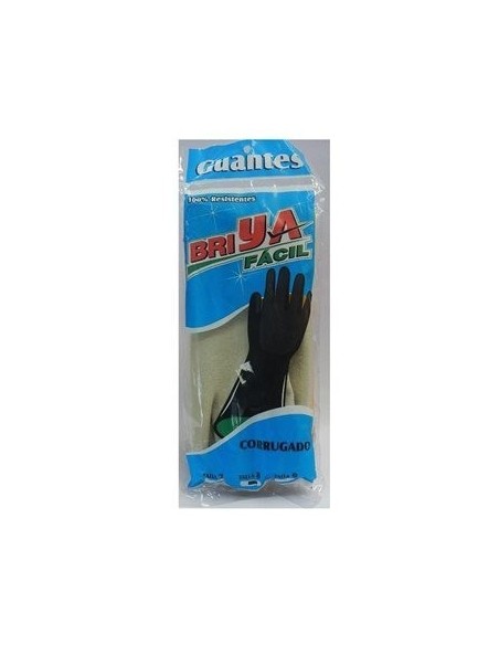 GUANTE LIMPIA YA TALLA 8 2 PARES