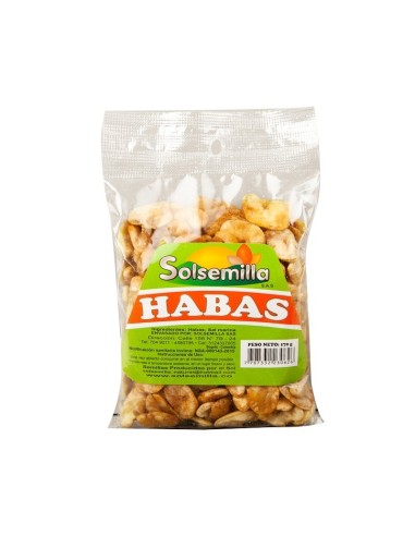 HABAS SOLSEMILLA 170 GR