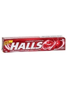 HALLS CEREZA9 UND