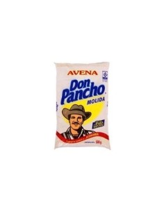 HARINA DE AVENA DON PANCHO 500 GR