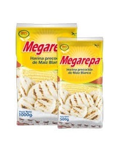 HARINA DE MAIZ MEGAREPA 1000