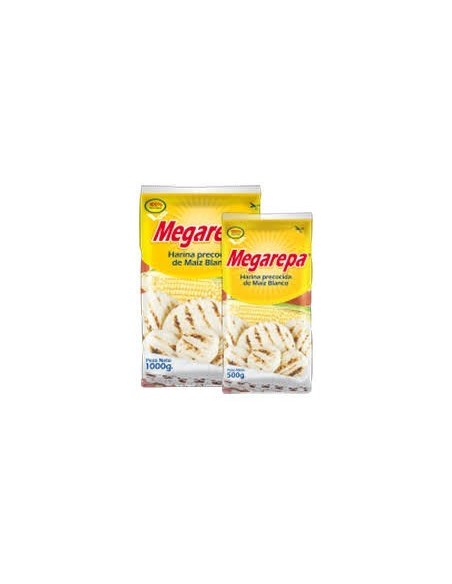 HARINA DE MAIZ MEGAREPA 1000